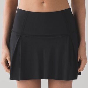 Lululemon circuit breaker tall skort